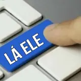 Figurinha de texto para WhatsApp