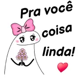 Sticker de Amor para WhatsApp