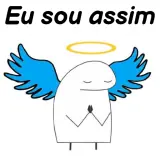 WhatsApp sticker