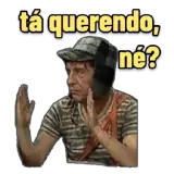 Figurinha de Memes Brasileiros para WhatsApp