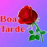 Figurinha de Saudações para WhatsApp