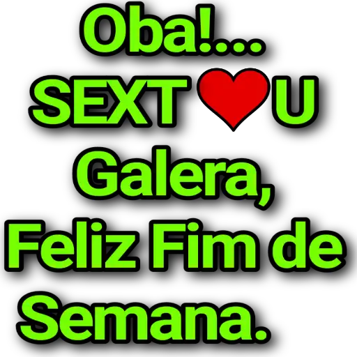 Coletadas sticker 31324
