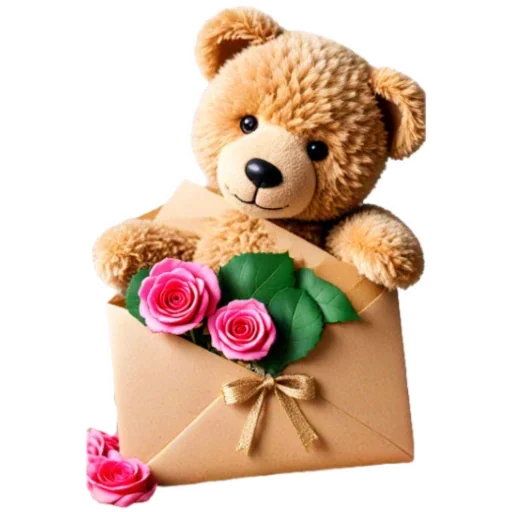 Figurinha para WhatsApp — Amor