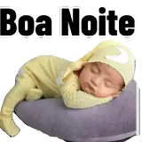 Figurinha de Saudações para WhatsApp