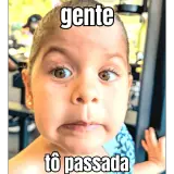 Sticker de Memes Brasileiros para WhatsApp