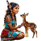 Figurinha de Animais para WhatsApp