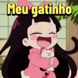 Figurinha de Animais para WhatsApp