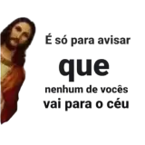 Figurinha para WhatsApp