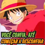 One Piece WhatsApp sticker