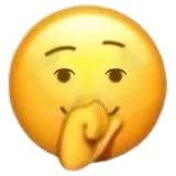 Figurinha de Emojis Amarelos para WhatsApp