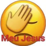 reação WhatsApp sticker