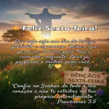 Sticker de religião para WhatsApp