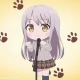 Anime WhatsApp sticker