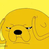 Figurinha de reação para WhatsApp