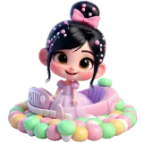 Figurinha de Engraçados para WhatsApp