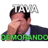 Figurinha de Memes Brasileiros para WhatsApp