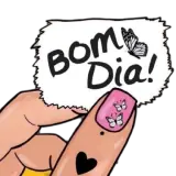 Figurinha para WhatsApp