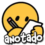 Figurinha de reação para WhatsApp