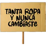 Sticker de texto para WhatsApp