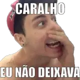 Memes Brasileiros WhatsApp sticker