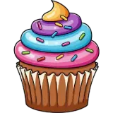 Sticker de Comida para WhatsApp