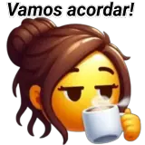 Figurinha para WhatsApp