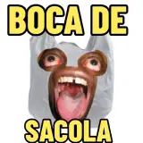 Figurinha de Memes Brasileiros para WhatsApp
