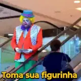 Figurinha de Memes Brasileiros para WhatsApp