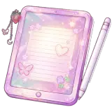 Amor WhatsApp sticker