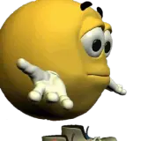 reação WhatsApp sticker