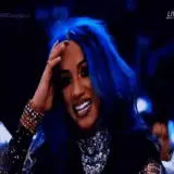 Figurinha de reação para WhatsApp