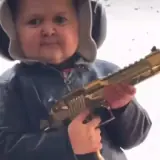 Figurinha de Engraçados para WhatsApp