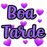 Figurinha de Saudações para WhatsApp