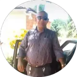 Figurinha de reação para WhatsApp