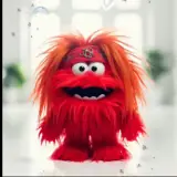 Figurinha de Engraçados para WhatsApp