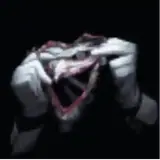 Sticker de reação para WhatsApp