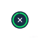 Figurinha de reação para WhatsApp