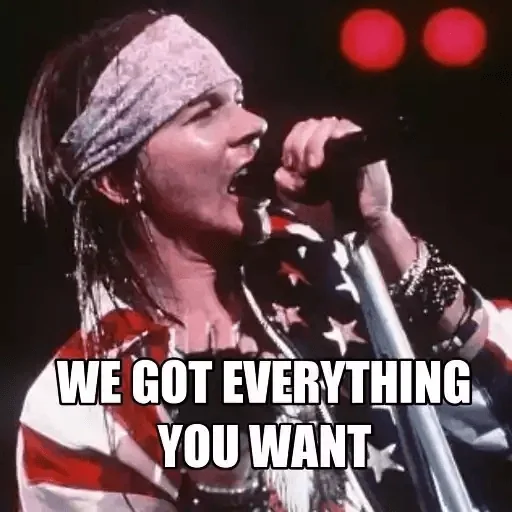 Figurinha para WhatsApp — Música