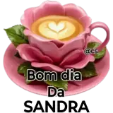 Figurinha de Saudações para WhatsApp