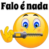 Figurinha de Memes Brasileiros para WhatsApp