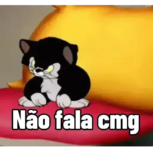 Figurinha para WhatsApp — Memes Brasileiros