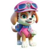 Figurinha de Cachorros para WhatsApp