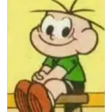 Figurinha de Anime para WhatsApp