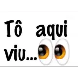 reação WhatsApp sticker