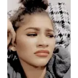 Figurinha de reação para WhatsApp