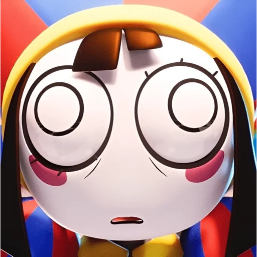 Figurinha para WhatsApp — Anime