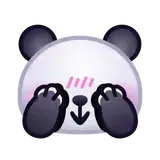 Figurinha de reação para WhatsApp