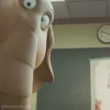 Figurinha de reação para WhatsApp