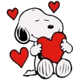 Sticker de Amor para WhatsApp