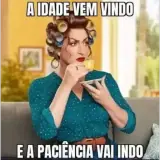 Figurinha de Memes Brasileiros para WhatsApp